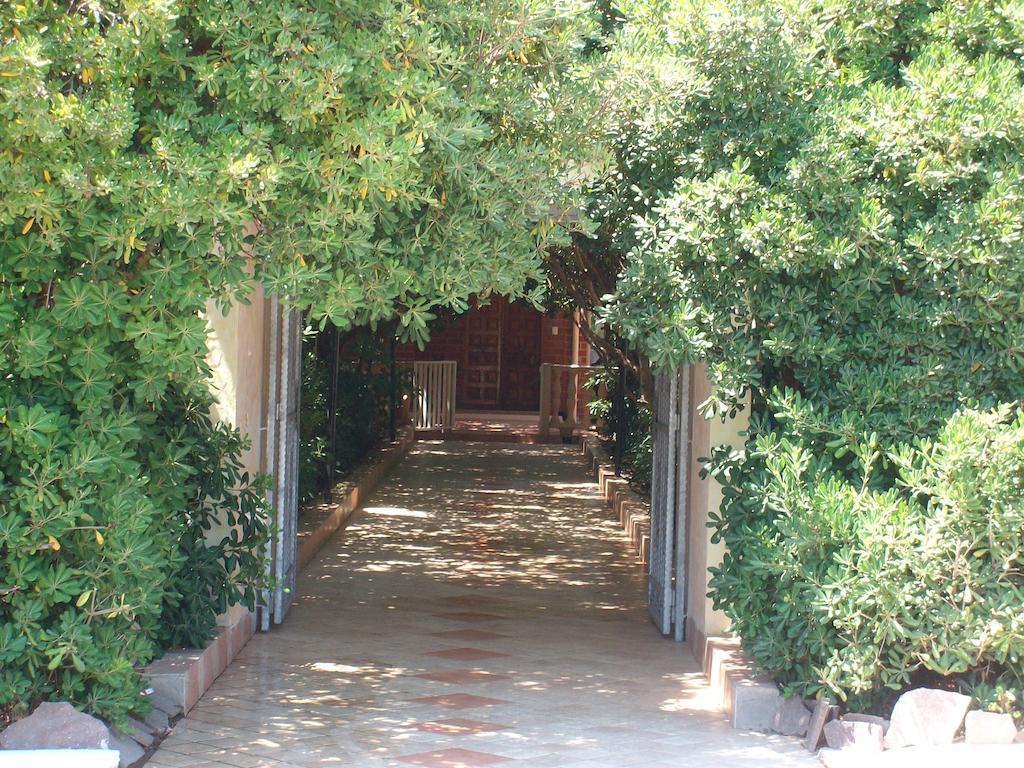 بيسكيناس Sa Domu Sarda Casa Vacanza المظهر الخارجي الصورة