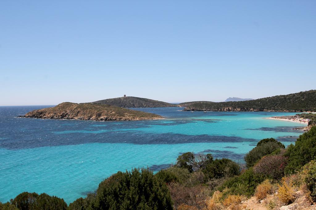 بيسكيناس Sa Domu Sarda Casa Vacanza المظهر الخارجي الصورة
