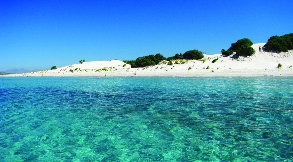 بيسكيناس Sa Domu Sarda Casa Vacanza المظهر الخارجي الصورة