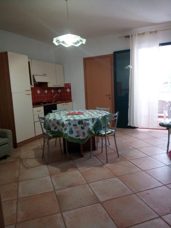 بيسكيناس Sa Domu Sarda Casa Vacanza المظهر الخارجي الصورة