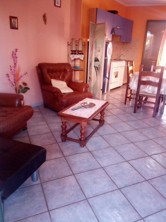 بيسكيناس Sa Domu Sarda Casa Vacanza المظهر الخارجي الصورة