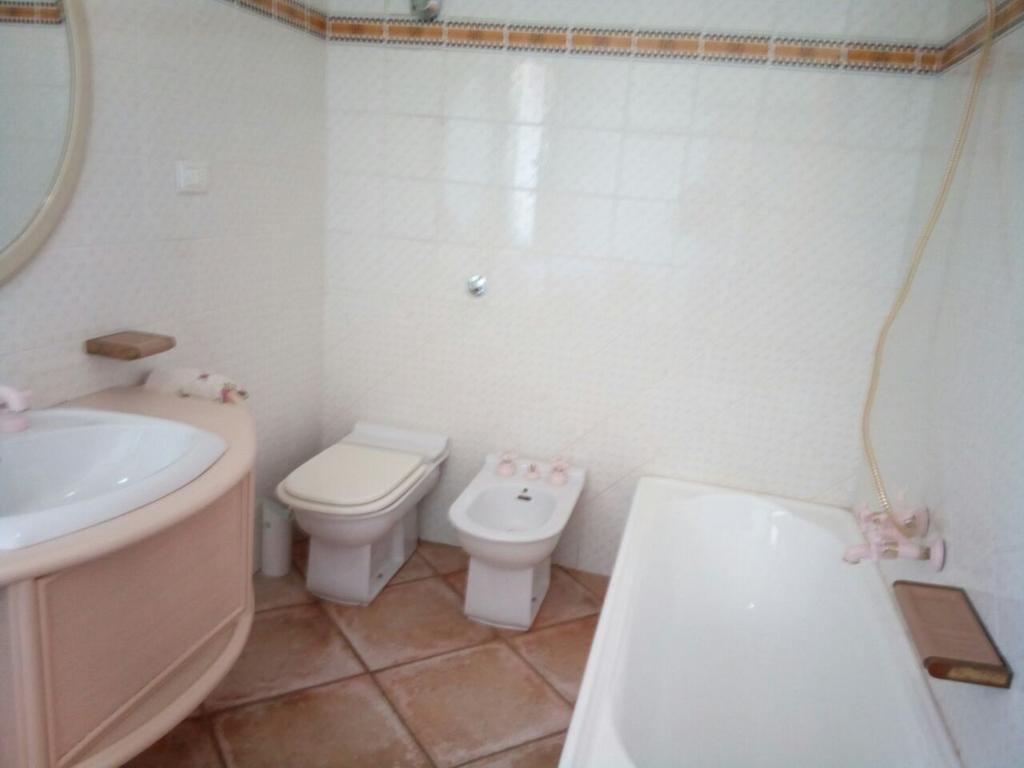 بيسكيناس Sa Domu Sarda Casa Vacanza المظهر الخارجي الصورة